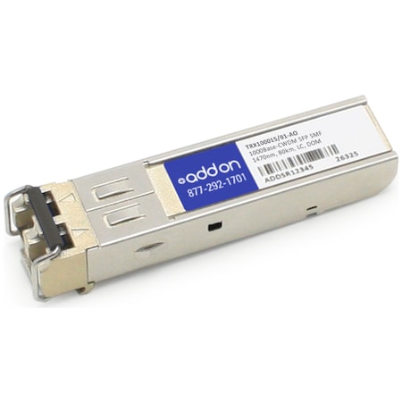 Infinera Trx100015/01 Comp Taa Sfp Xcvr